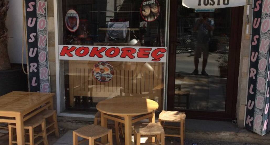 Mayti Kokorec Bodrum Merkez Bodrum